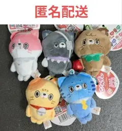 にゃんデレ ぬいぐるみ ぷちマスコット BC - メルカリ