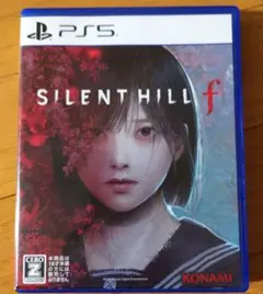 SILENT HILL f