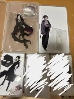 文豪ストレイドッグス 芥川龍之介 アクリルスタンド