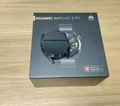 HUAWEI WATCH GT 3 ブラック 本体