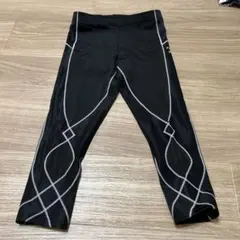 ワコール　cw-x ブラックタイツ Sサイズ