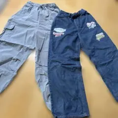 UCRE カジュアルパンツ 160サイズ