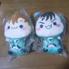 忍たま乱太郎　もちぴこBIG2体