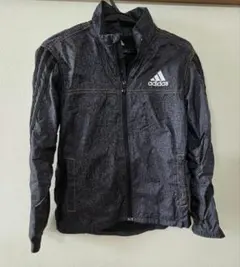 adidas ウインドブレーカー☆CLIMASTORM サイズ140