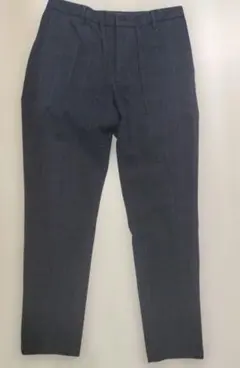 【美品】メユニクロンズ チェック柄 スラックス