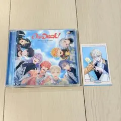 MECHATU-A On-Deck! 通常盤　緋八マナ