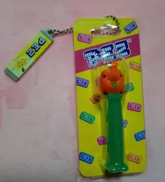 PEZ ミニフィギュアキーチェーン ゾウのサムネイル