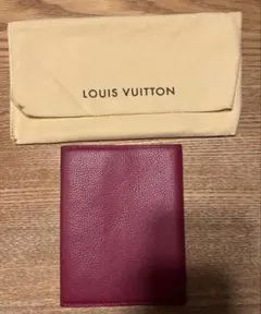 路易威登 Cuverture Carnet 手帳保護套
