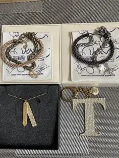 2025年最新】ユノ ブレスレットの人気アイテム - メルカリ