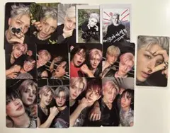 &TEAM MAKI BtL global Weverse トレカ セット