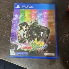PS4 ジョジョの奇妙な冒険 オールスターバトル R