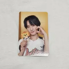 TravisJapan 川島如恵留 トレカJ 盤 台湾