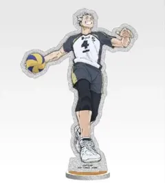 ハイキュー‼︎ 一番くじ　F賞 アクリルスタンド　木兎光太郎