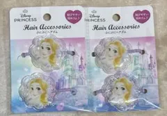 ディズニープリンセス ラプンツェル ぷにぷにヘアゴム