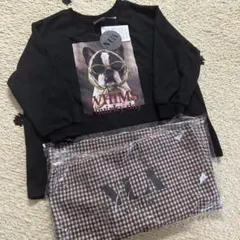 NUA トップス ノベルティバックセット