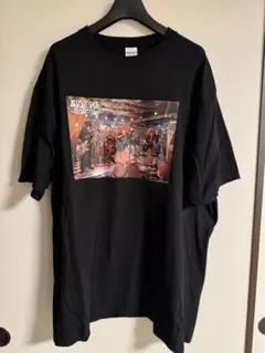 SHELTER 35th × ぼっち・ざ・ろっく！　Tシャツ　XXL