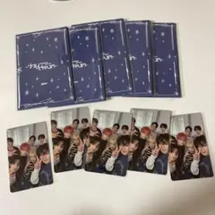 エナプ タレントカード