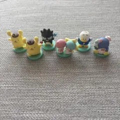 サンリオチョコエッグ