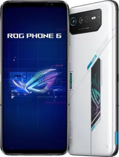 Asus ROG Phone 6 16GB 512GB + Caseのサムネイル