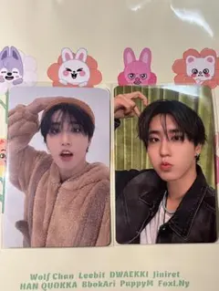 ハン Hollow 特典セット②