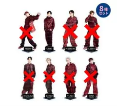 佐藤大樹 アクスタ フォトカ シクレ セット