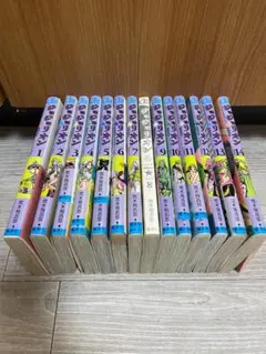ジョジョリオン（1〜14巻／全27巻）