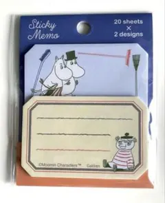 MOOMIN ムーミン 付箋