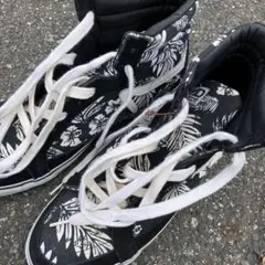 マッドフット　スニーカー　MAD FOOT  ハイカットスニーカー