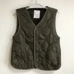 フリースベスト ダウンベスト