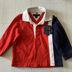 TOMMY HILFIGER 18M ポロシャツ