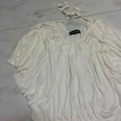 セシルマクビー バタフライトップス