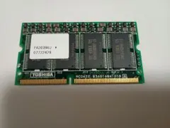 東芝製 増設メモリ16MB（EDO） PA2039UJのサムネイル