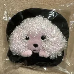 ピンクプードル　ミニポーチ　パピーパッション