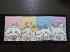 セブンイレブン限定　うさぎ　ちいかわオリジナルA5ノート