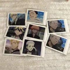 東京リベンジャーズ　ぱしゃこれ　第一弾　松野千冬など