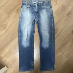 Levi's 501 ストレートデニム W33 L36