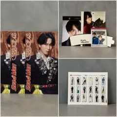 【未使用】SnowMan 宮舘涼太 特典 等 まとめ売り