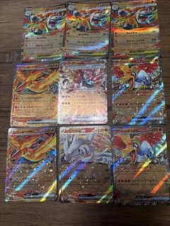 ポケモンカード exコレクションセット 45枚