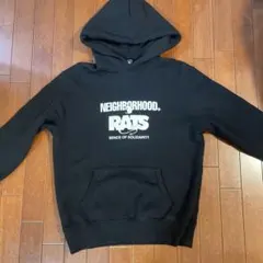 2026年最新】neighborhood rats パーカーの人気アイテム - メルカリ