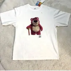 新品☆ UNIQLO UT トイストーリー ロッツォ Tシャツ Lサイズのサムネイル
