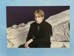 TOMORROW X TOGETHER（TXT） ヒュニンカイ　POSTCARD