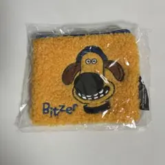 ひつじのショーン ポーチ ビッツァー