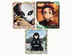 鬼滅の刃　錆兎 炭治郎 無一郎 スナップマイド 鬼滅の刃
