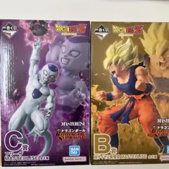 新品未開封　ドラゴンボール フィギュアセット　一番くじ　B賞　C賞　セット