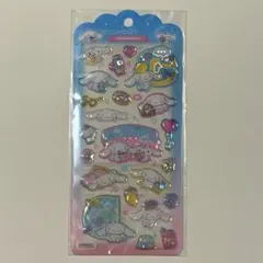 正規品　ドロップジェリーシール　サンリオ　シナモン