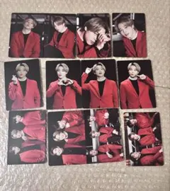 BTS MAP OF THE SOUL ONE ミニフォト トレカ