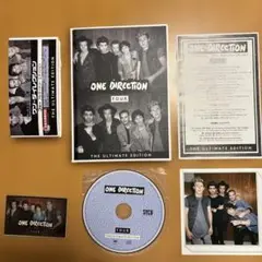 【One Direction】 FOUR 完全生産限定盤 美品