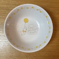 【新品未使用】プーさん　ラーメン丼　どんぶり　食器　ディズニー　三郷陶器のサムネイル
