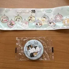 mofusand モフサンド　ビッくらポン　缶バッチ