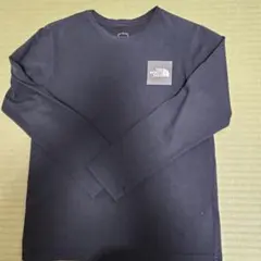 THE NORTH FACE 黒 ロングスリーブ トレーナー
